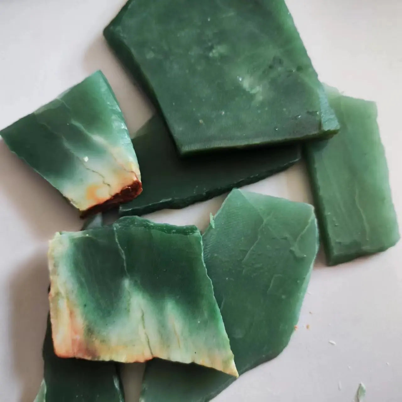 Natural Jadeite