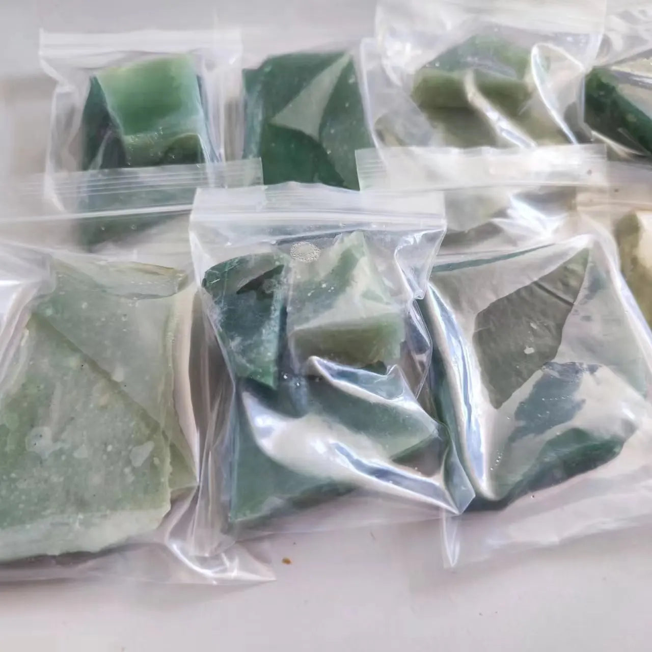 Natural Jadeite