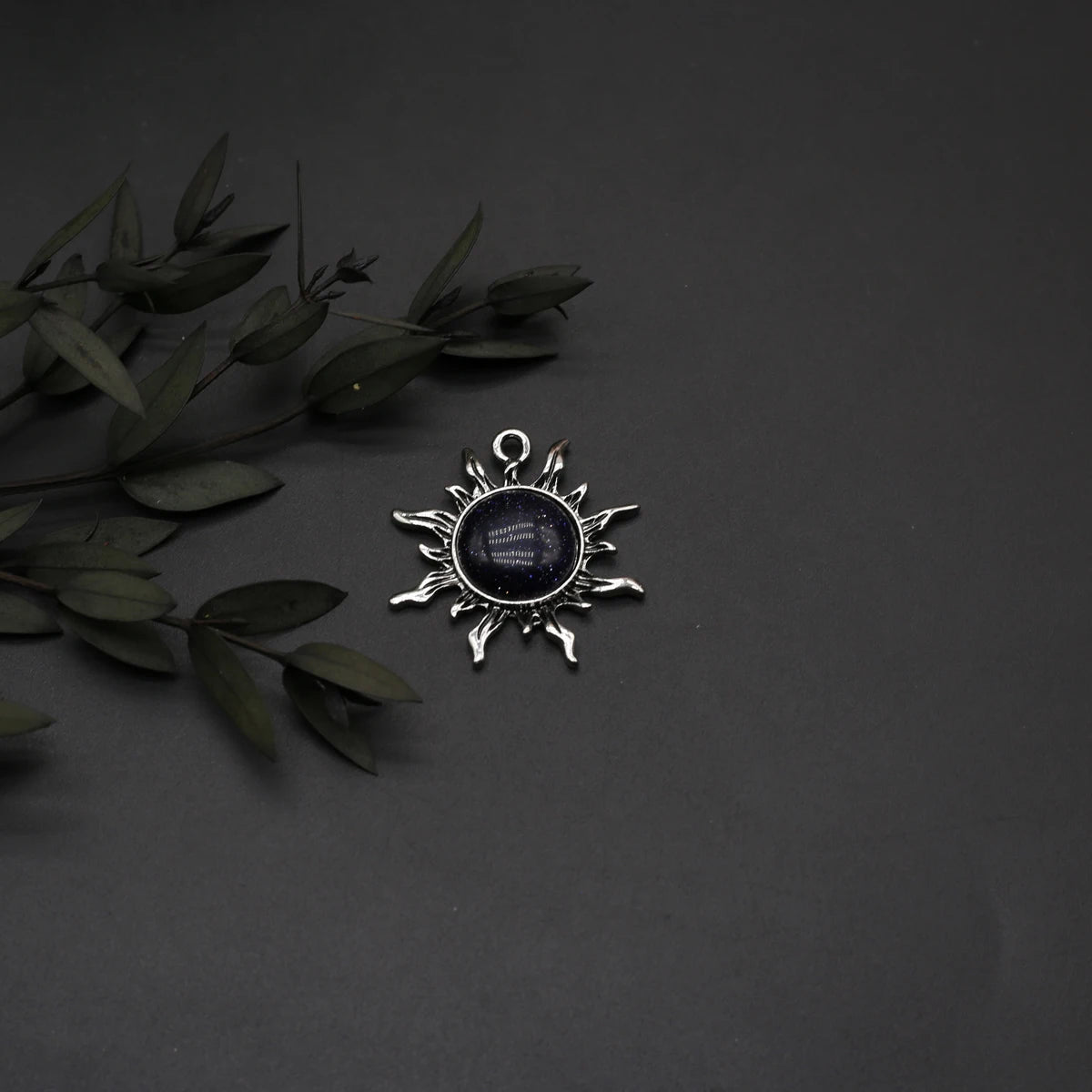 Sun Flower Pendant
