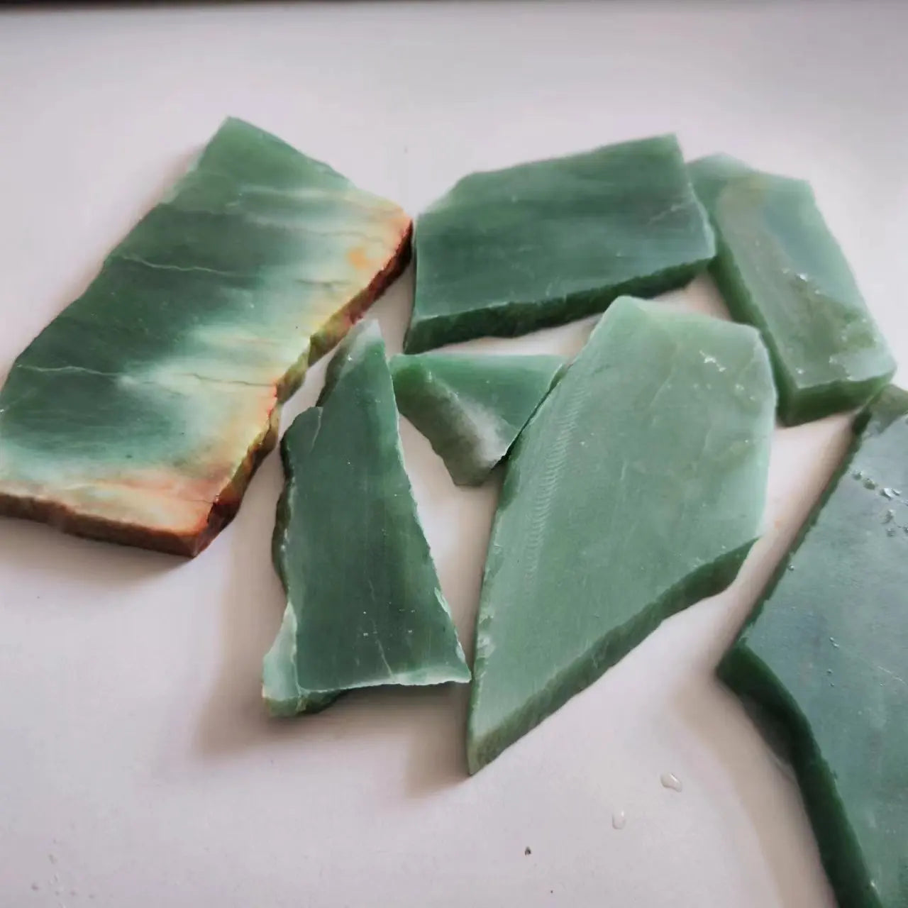 Natural Jadeite