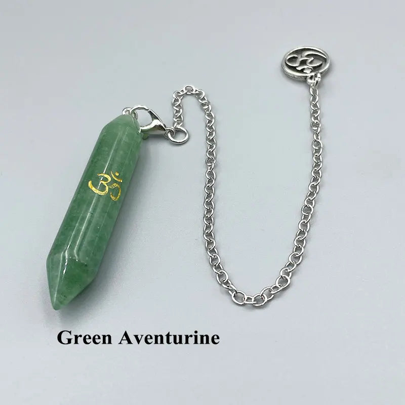 Pendentifs en cristal