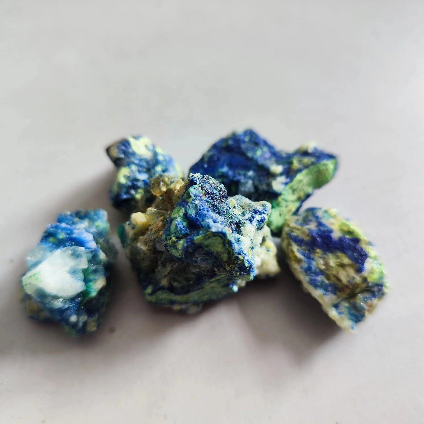 Raw Phoenix and Lapis Lazuli Pack
