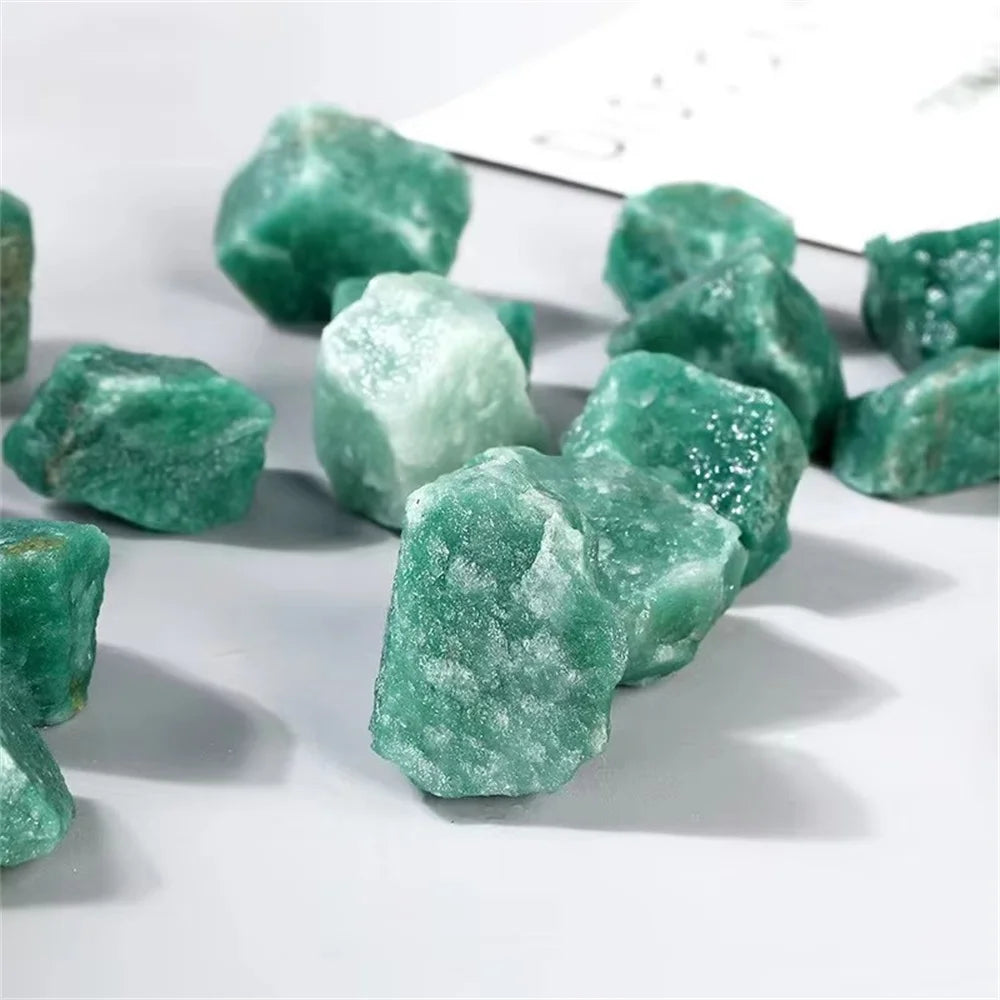 Raw Aventurine