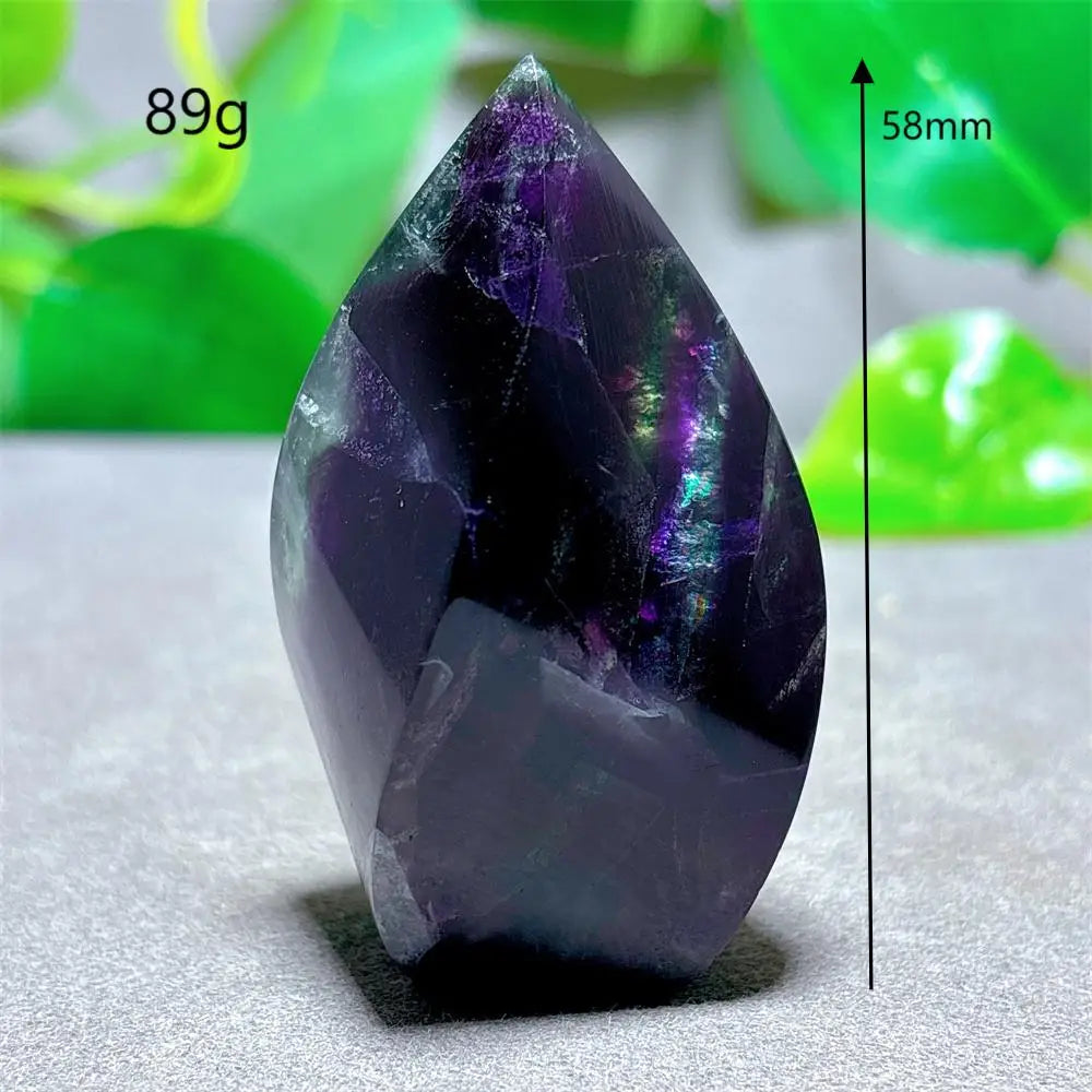 Rainbow Fluorite