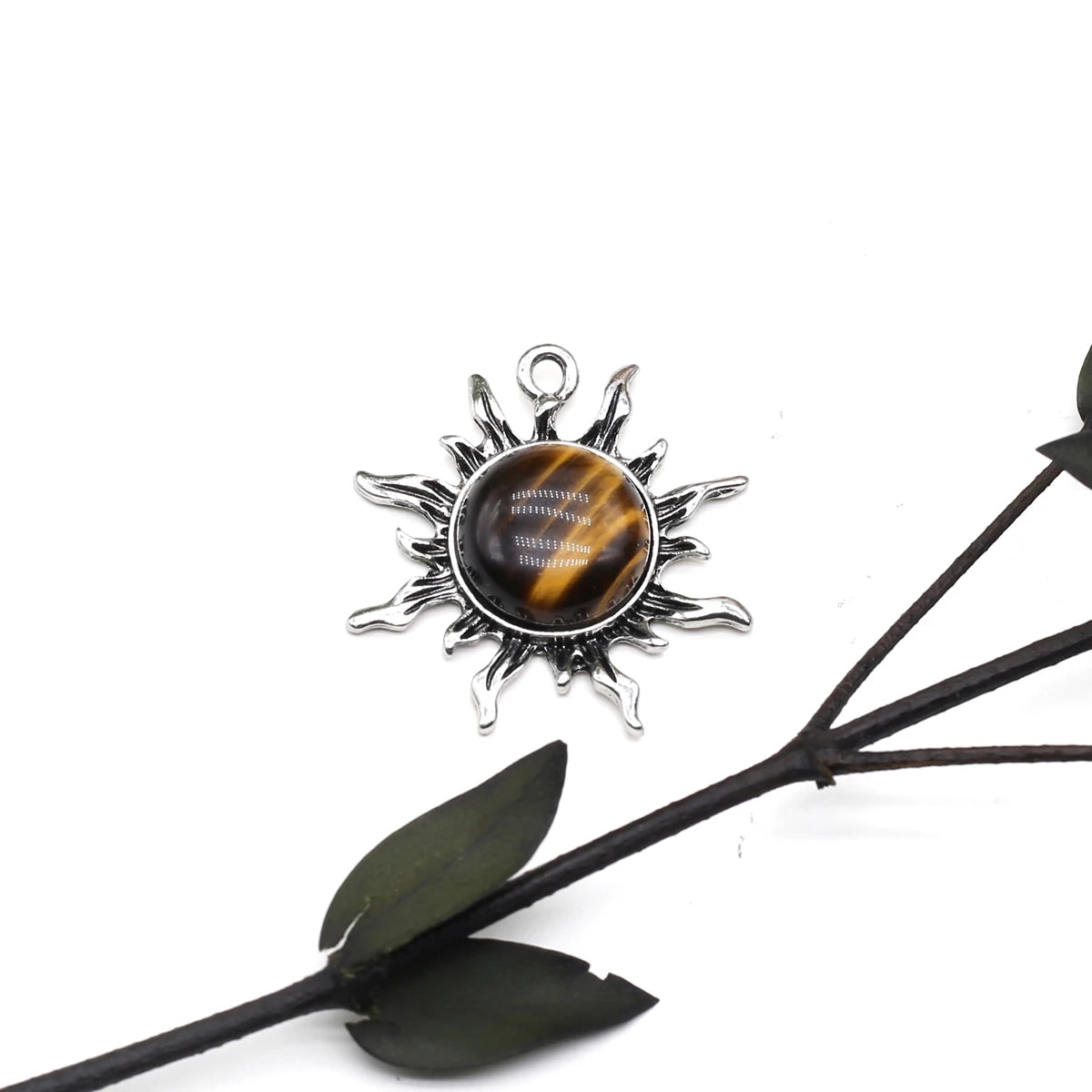 Sun Flower Pendant