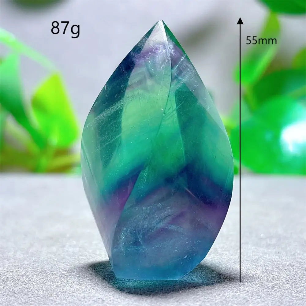 Rainbow Fluorite