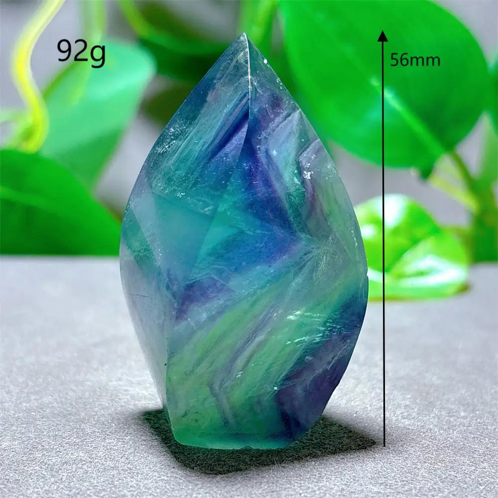 Rainbow Fluorite