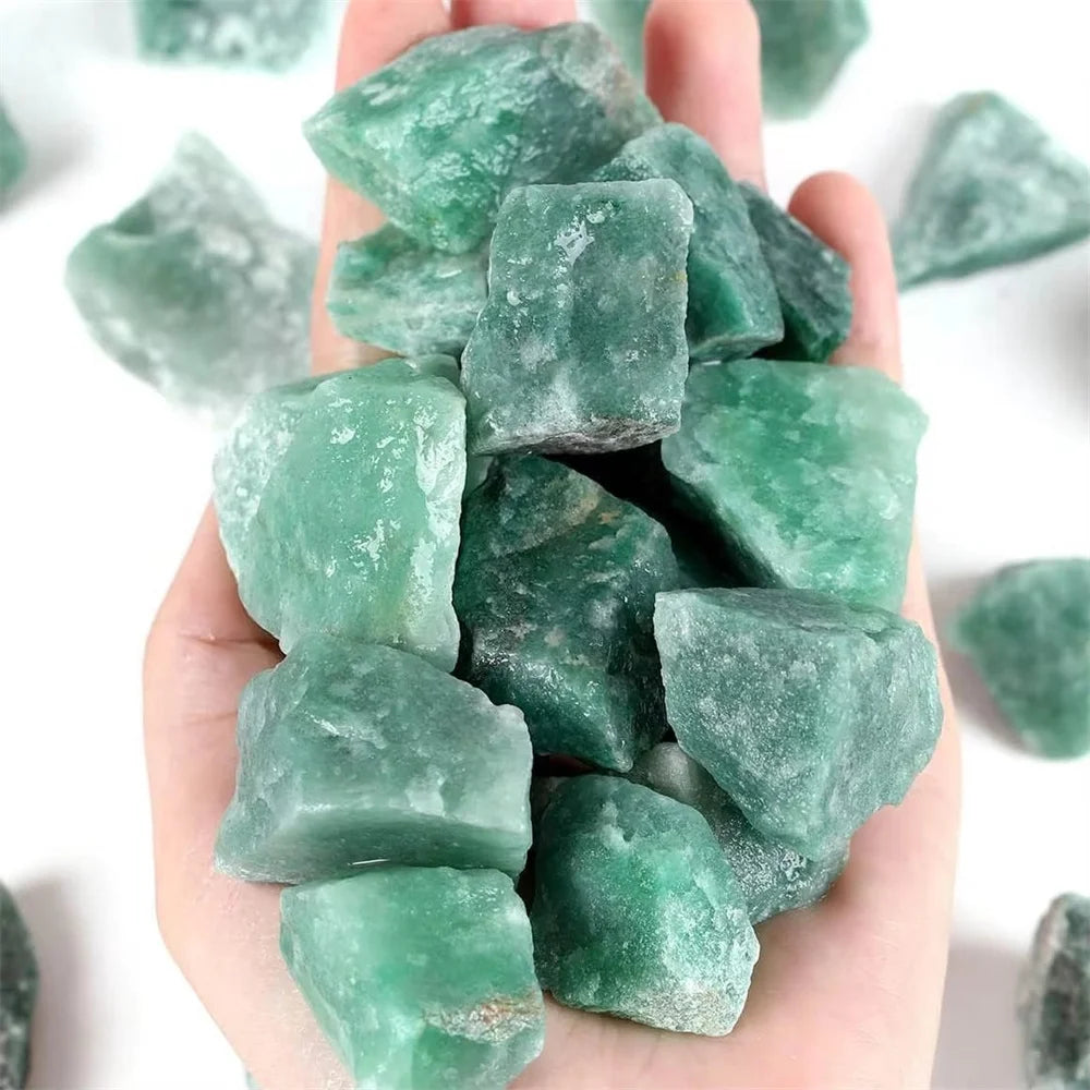 Raw Aventurine