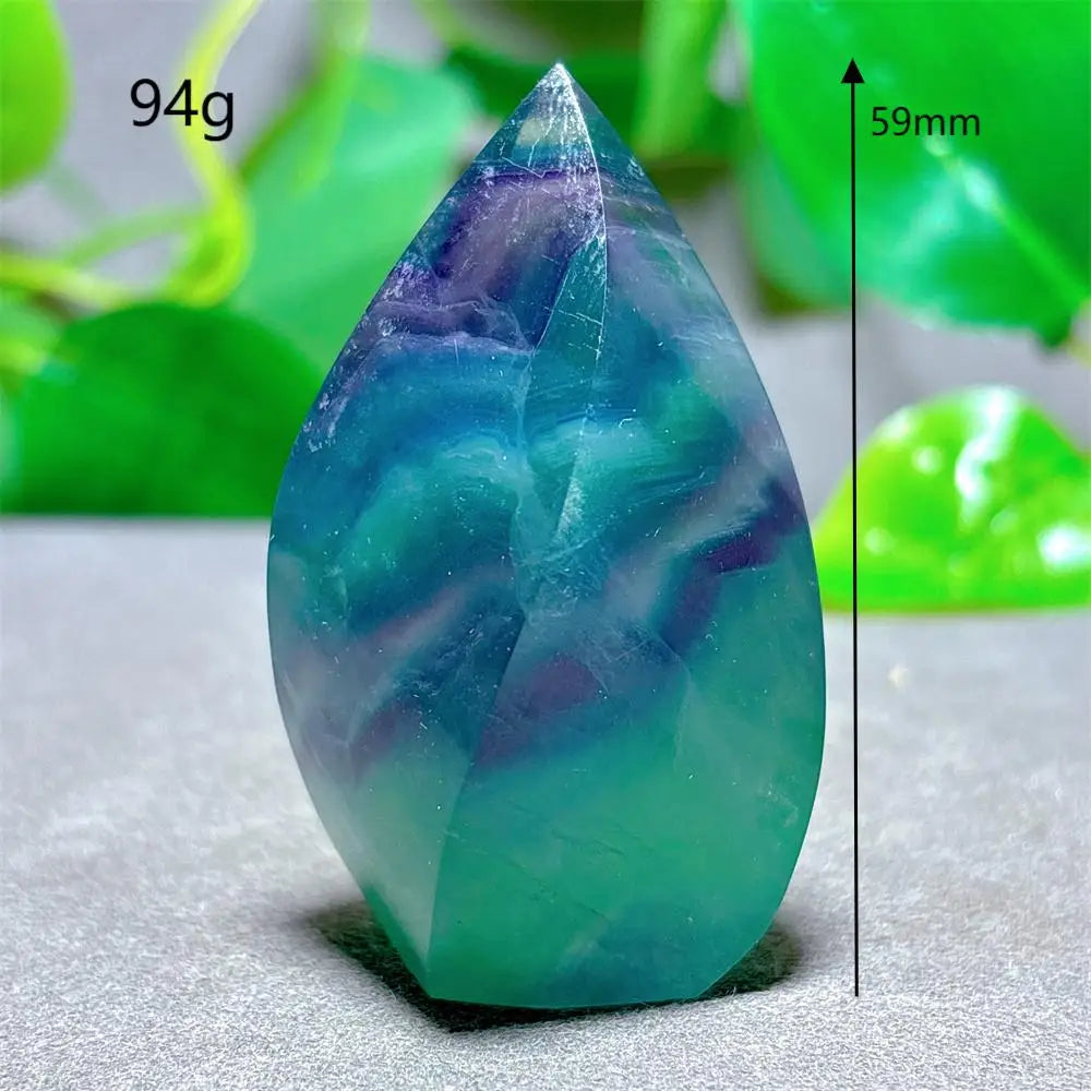 Rainbow Fluorite