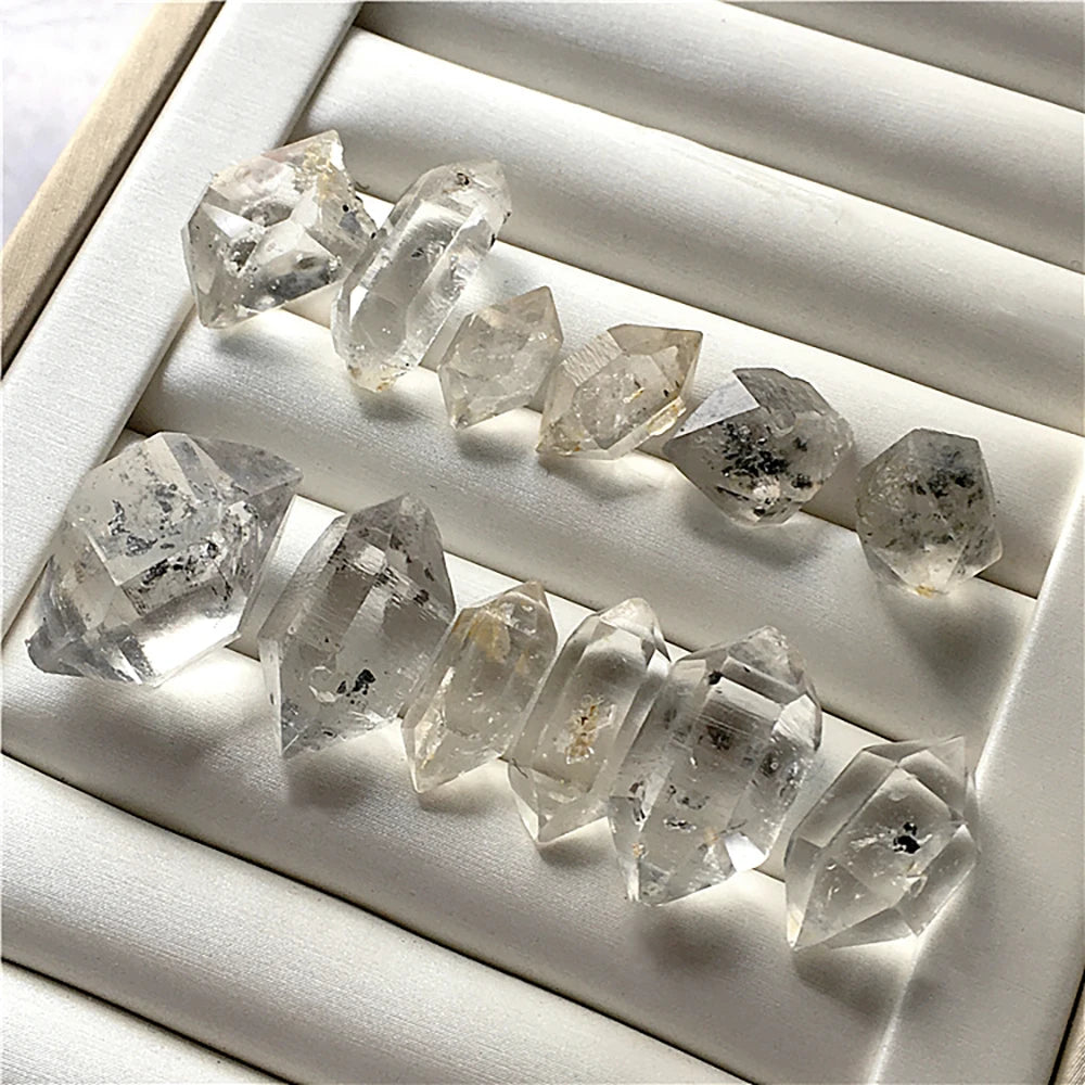 Natural Herkimer Diamond 1-10g