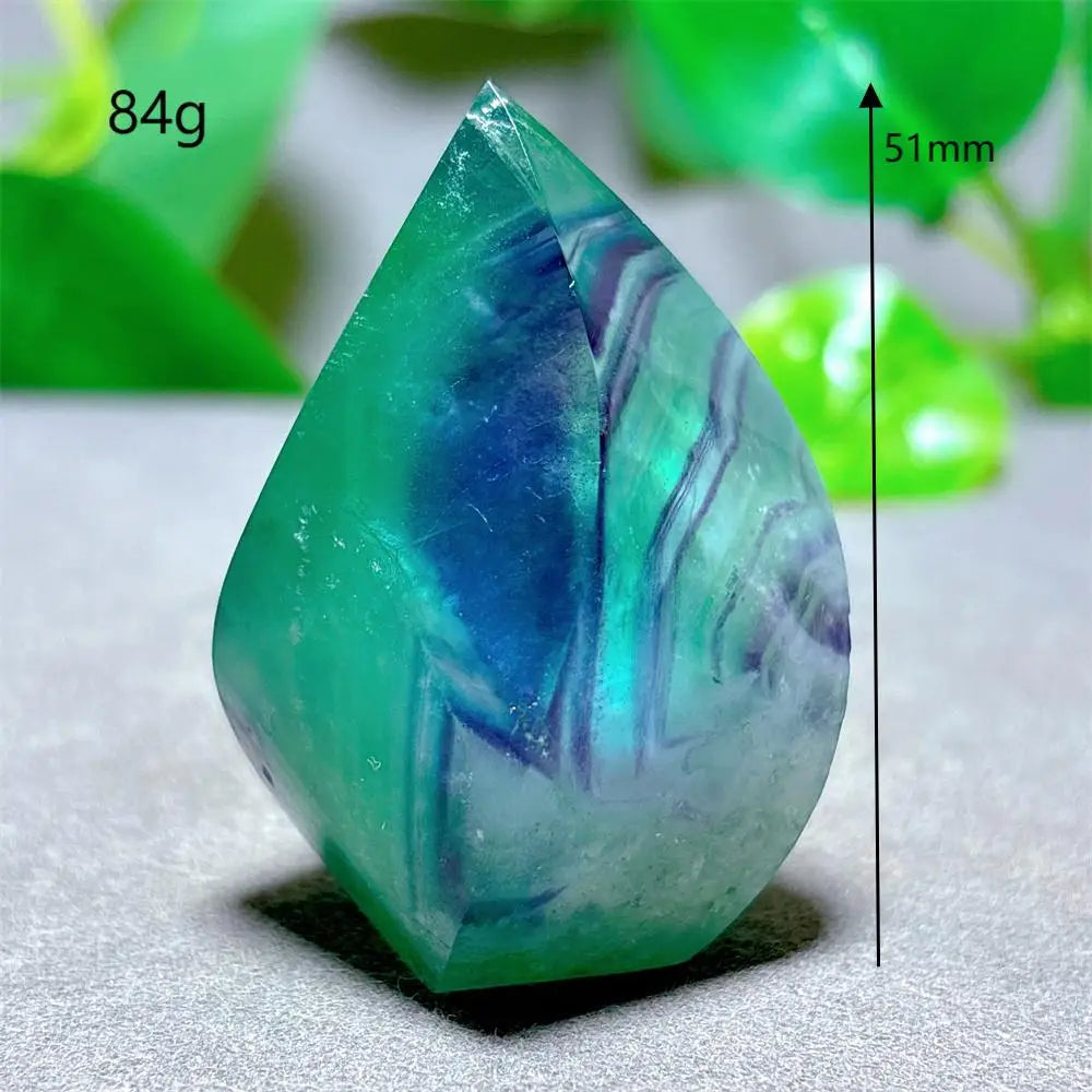 Rainbow Fluorite