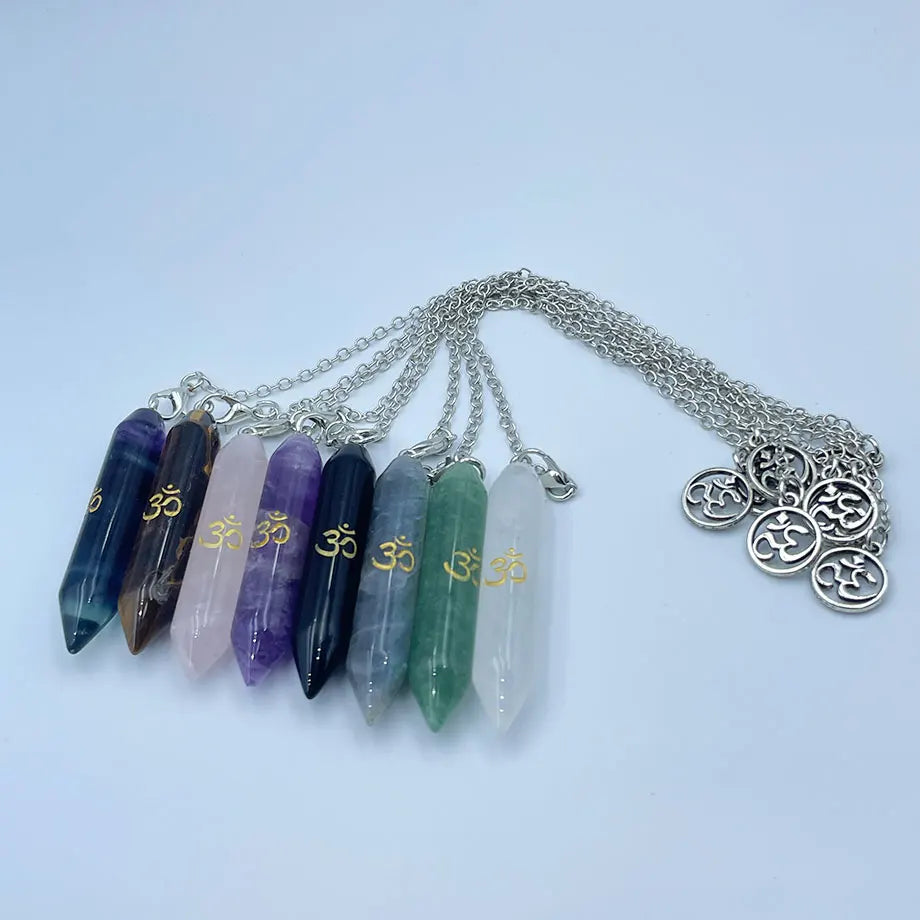 Pendentifs en cristal