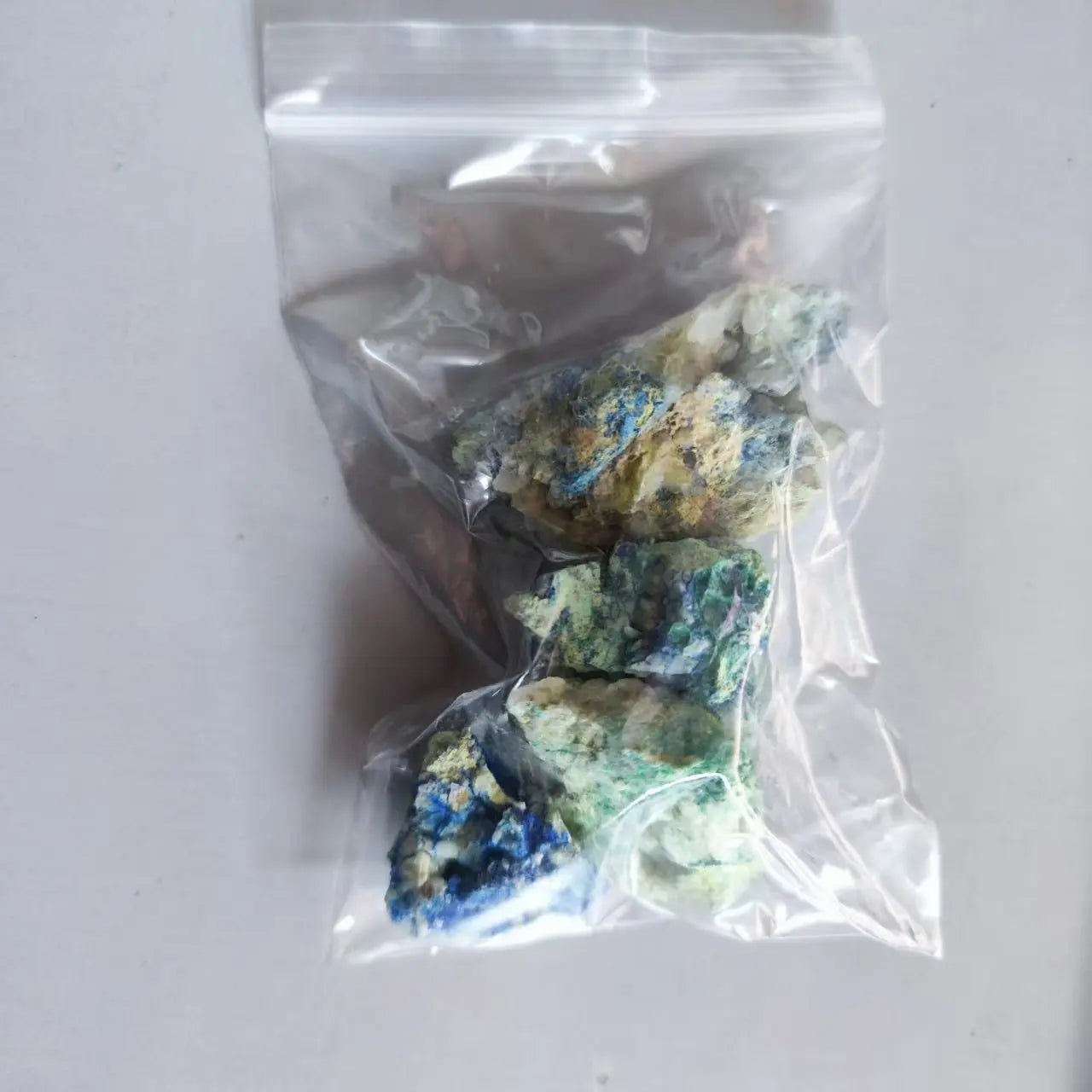 Raw Phoenix and Lapis Lazuli Pack