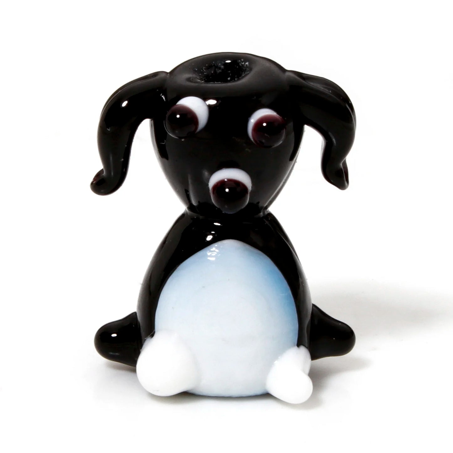 2 pcs Animal Handmade Lampwork Glass Beads