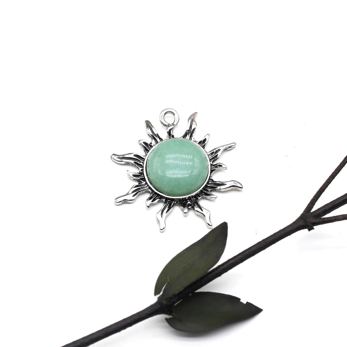 Sun Flower Pendant