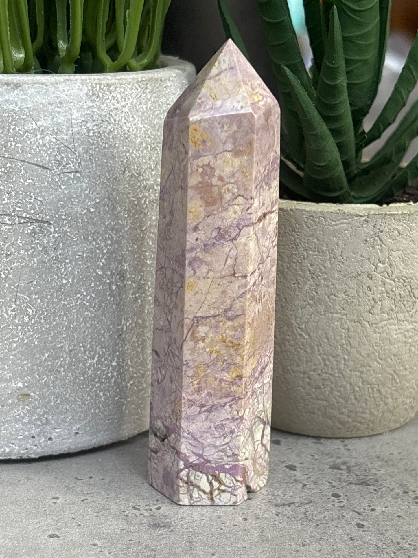 PHOSPHOSIDERITE TOWERS 50% OFF