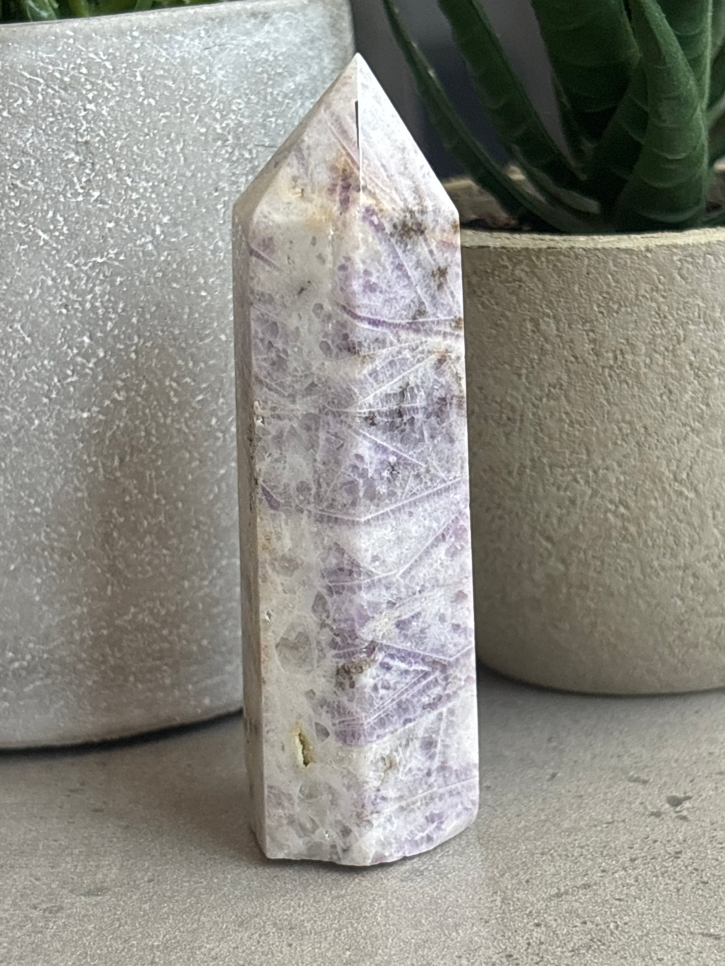 PURPLE HACKMANITE TOWERS 50% OFF