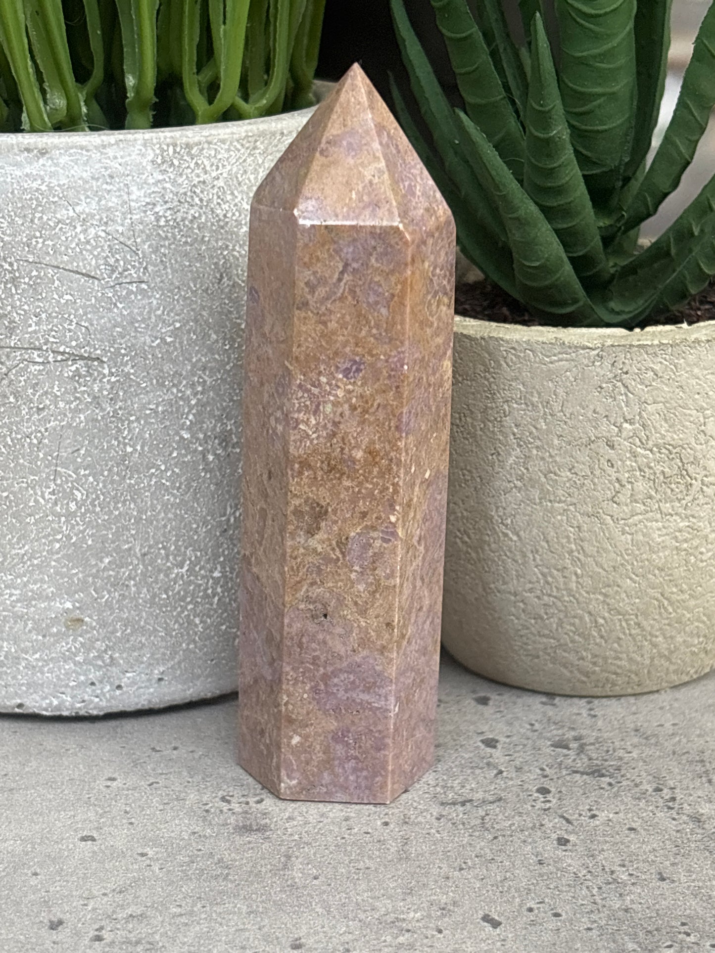 PHOSPHOSIDERITE TOWERS 50% OFF