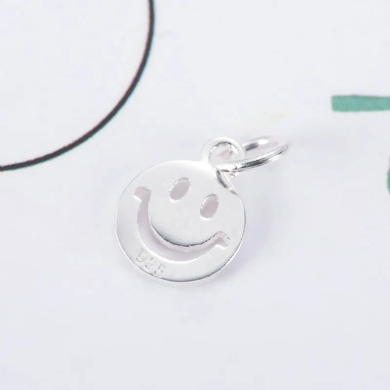 925 Sterling Silver Pendant Charms