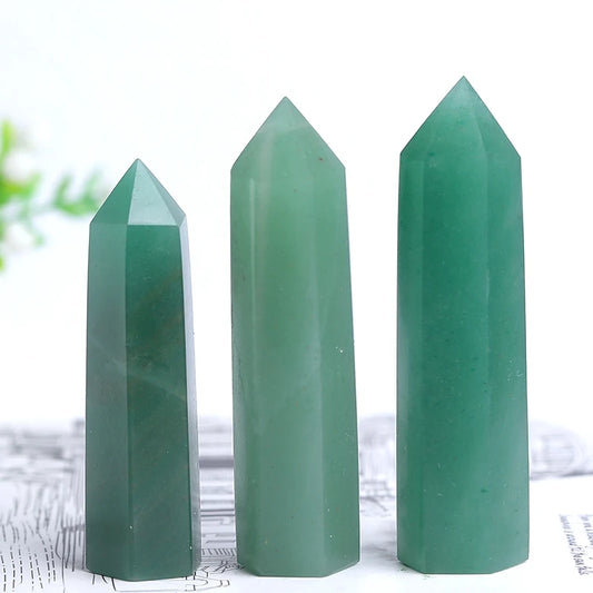 Natural Aventurine Tower