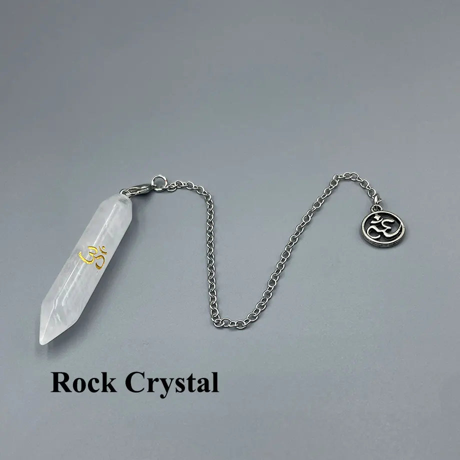 Pendentifs en cristal