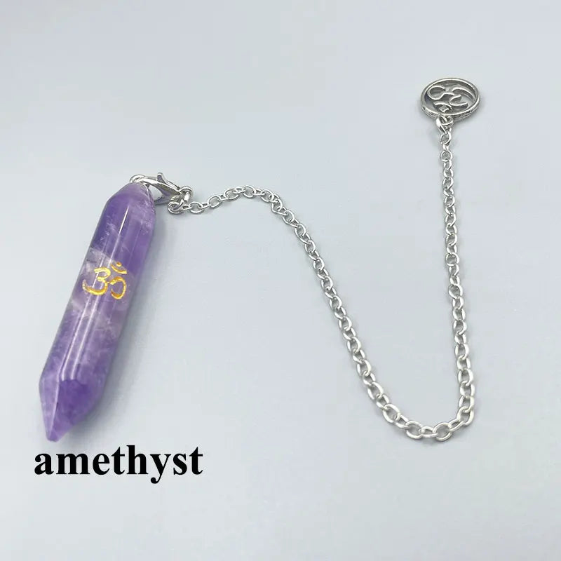 Pendentifs en cristal