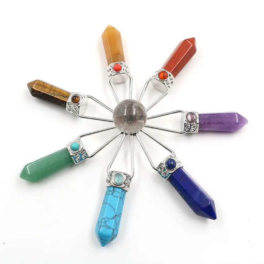 4 Points Spiral Pendulum Energy