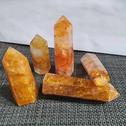 Natural Golden Healer Tower
