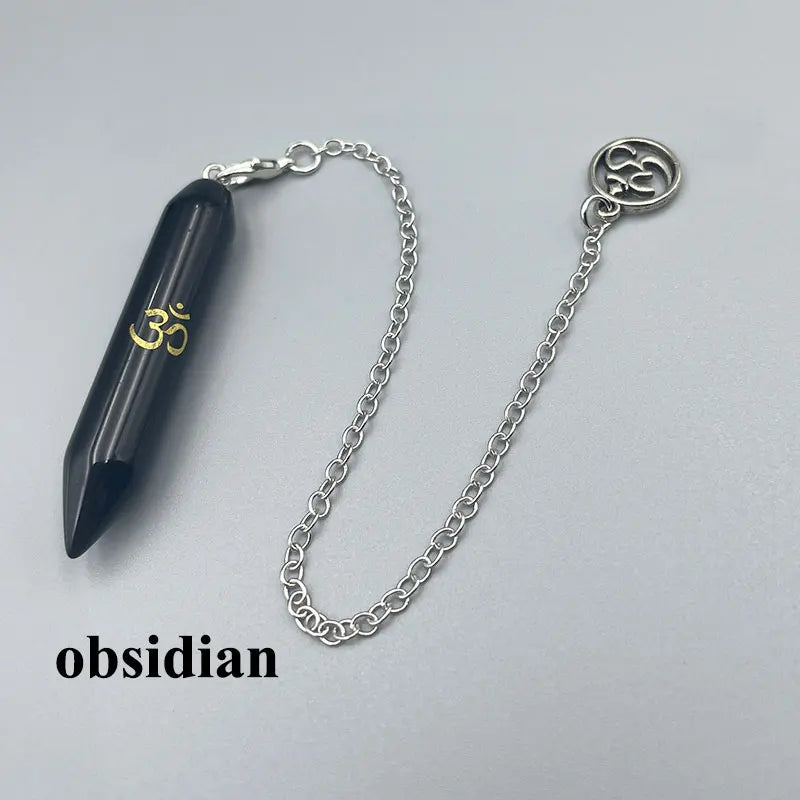 Pendentifs en cristal