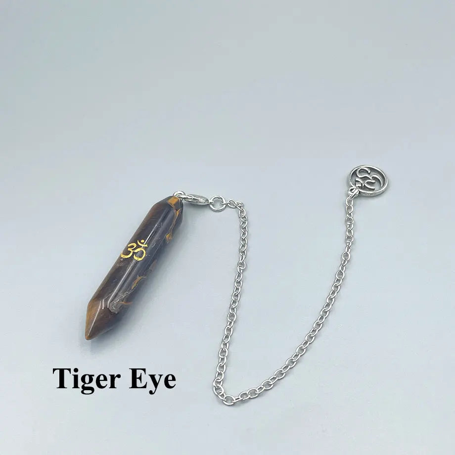 Pendentifs en cristal