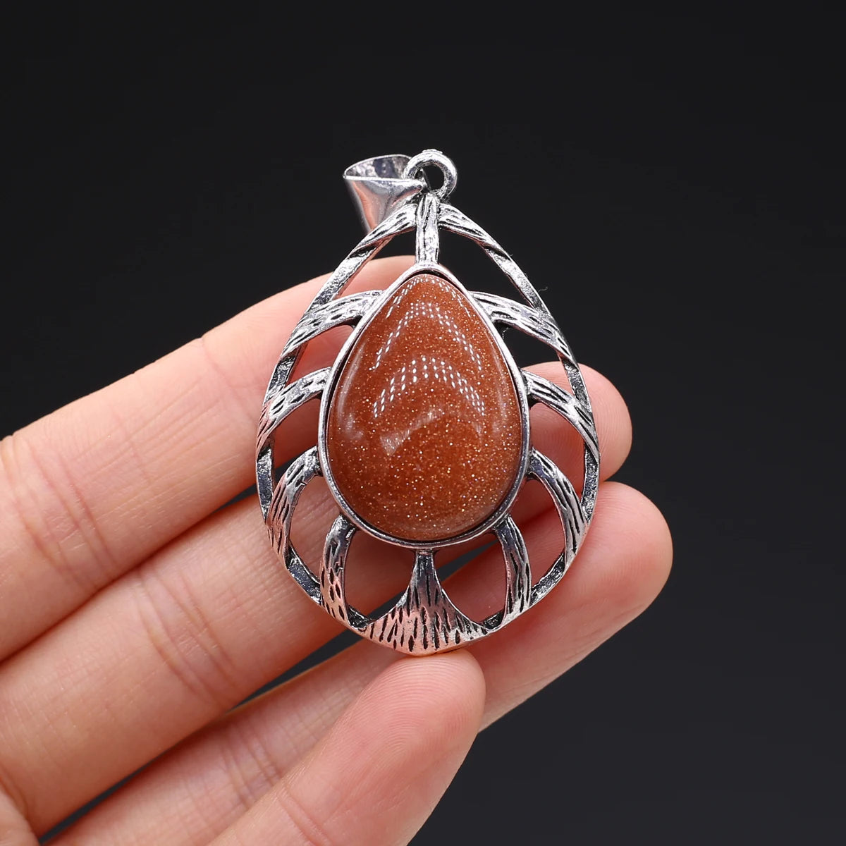 Droplet Pendants
