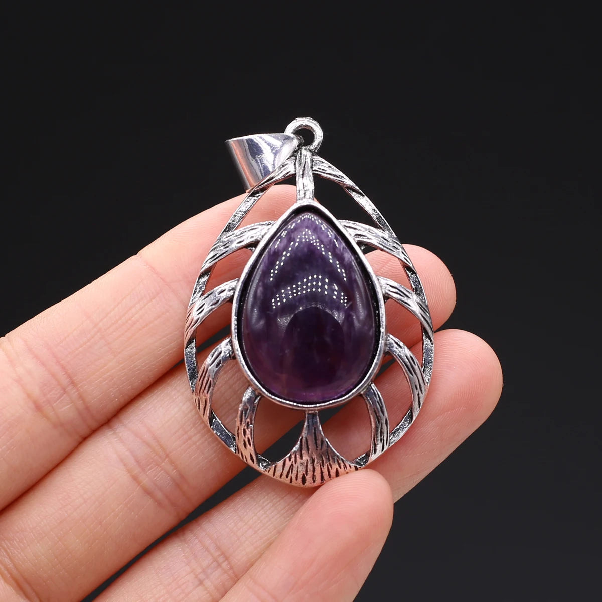 Droplet Pendants