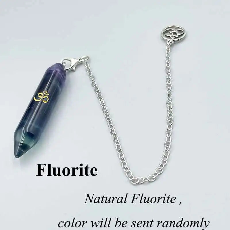 Pendentifs en cristal
