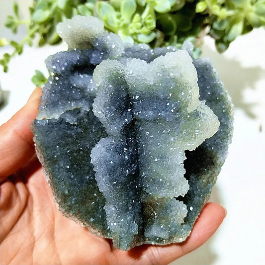 Natural Fluorite Sphalerite Mineral Specimen