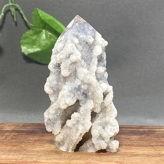 Natural Sphalerite Freeform Tower