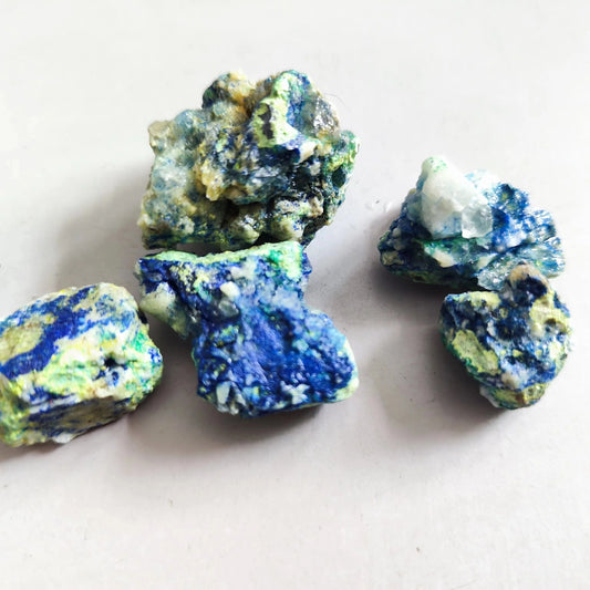 Raw Phoenix and Lapis Lazuli Pack