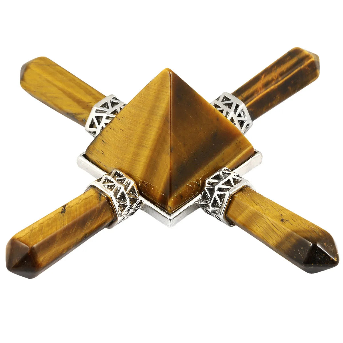 4 Points Spiral Pendulum Energy
